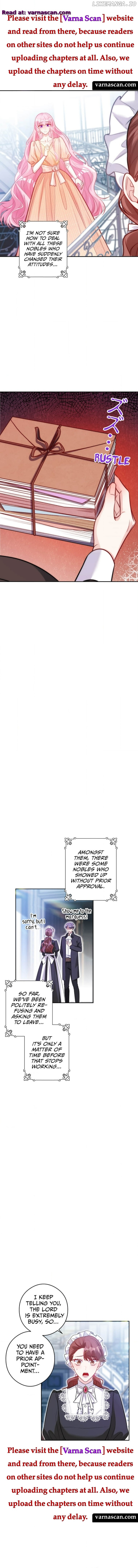 I Was Adored by the Monster Marquess Chapter 19 - page 5