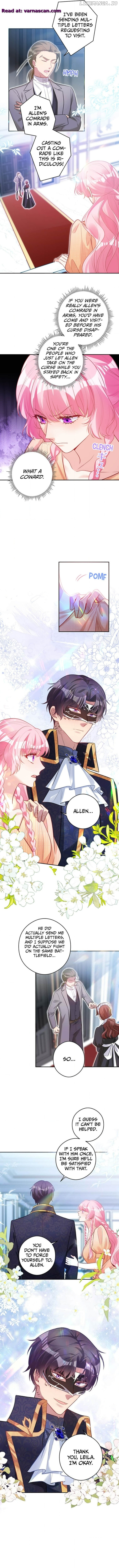 I Was Adored by the Monster Marquess Chapter 19 - page 6
