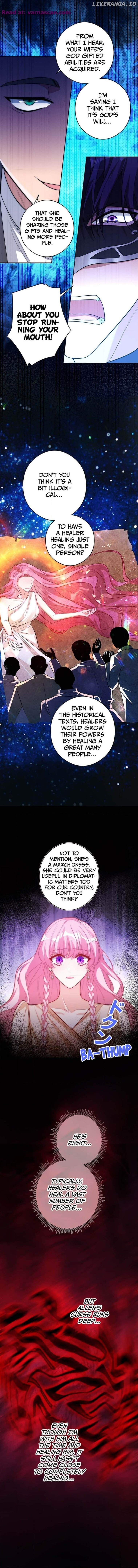 I Was Adored by the Monster Marquess Chapter 19 - page 8