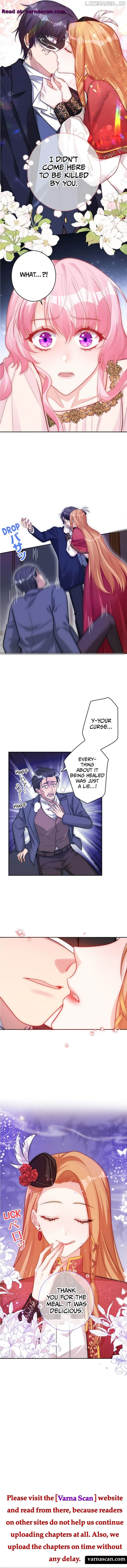 I Was Adored by the Monster Marquess Chapter 20 - page 10
