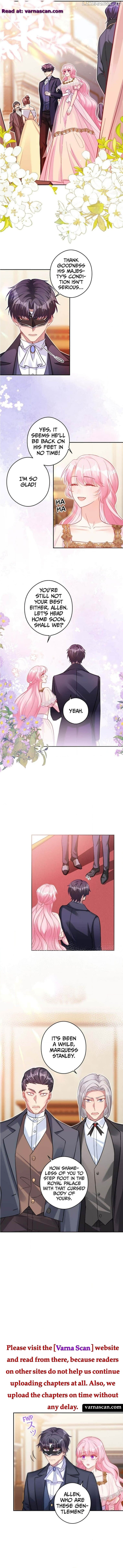 I Was Adored by the Monster Marquess Chapter 20 - page 2