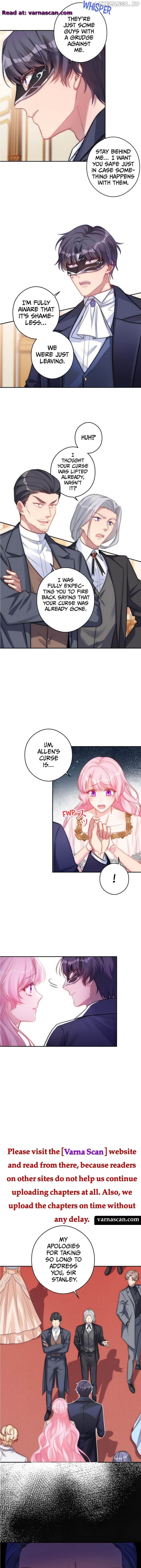 I Was Adored by the Monster Marquess Chapter 20 - page 3