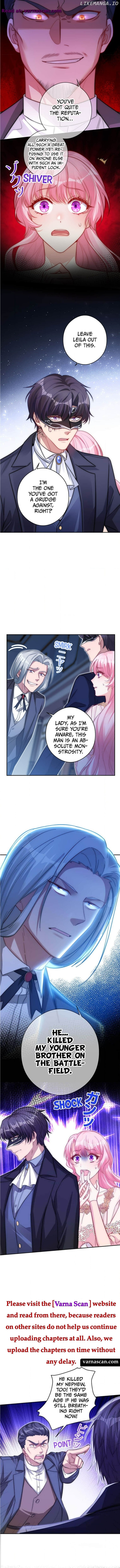 I Was Adored by the Monster Marquess Chapter 20 - page 4