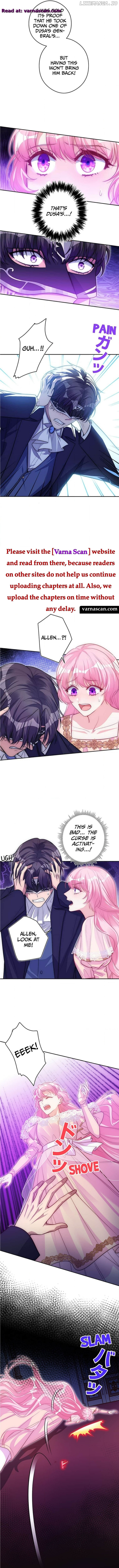I Was Adored by the Monster Marquess Chapter 20 - page 6