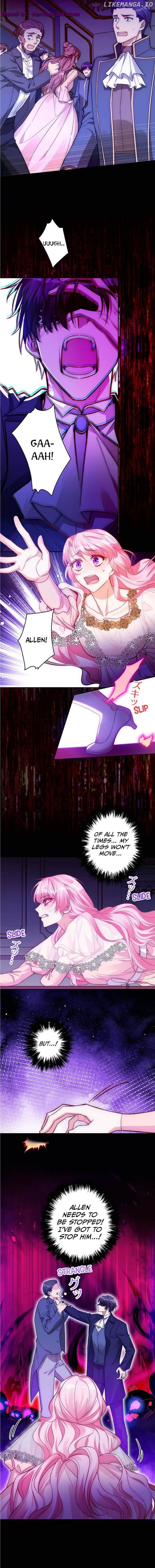 I Was Adored by the Monster Marquess Chapter 20 - page 8