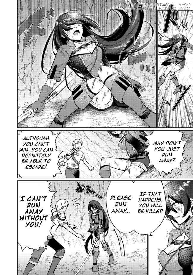 Potion wa 160 km/h de Nageru Mono! ~Item-gakari no Ore ga Bannou Kaifukuyaku o Touteki suru Koto de Saikyou no Boukensha ni Nariagaru!?~ Chapter 1 - page 34