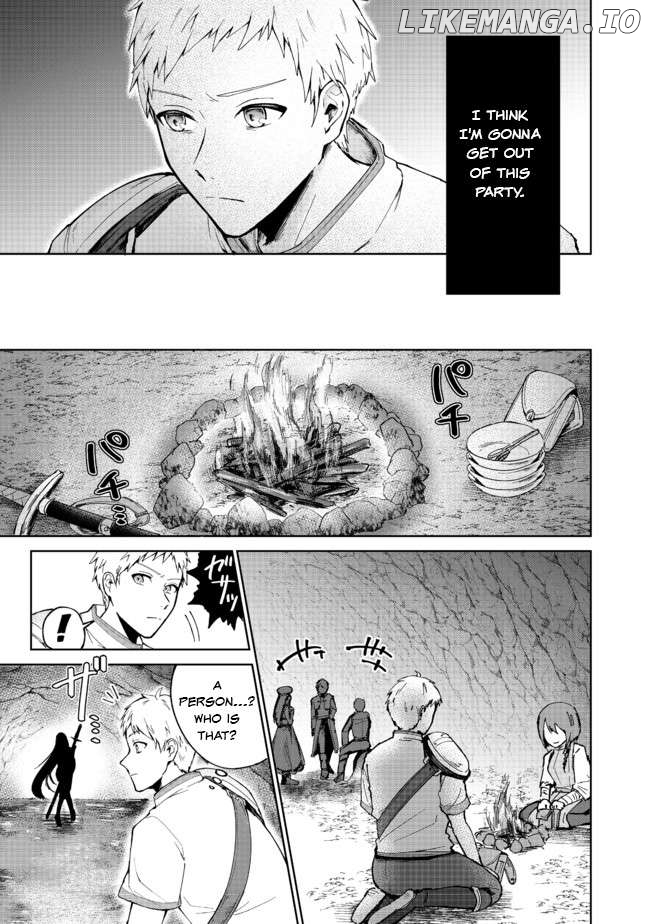 Potion wa 160 km/h de Nageru Mono! ~Item-gakari no Ore ga Bannou Kaifukuyaku o Touteki suru Koto de Saikyou no Boukensha ni Nariagaru!?~ Chapter 1 - page 9
