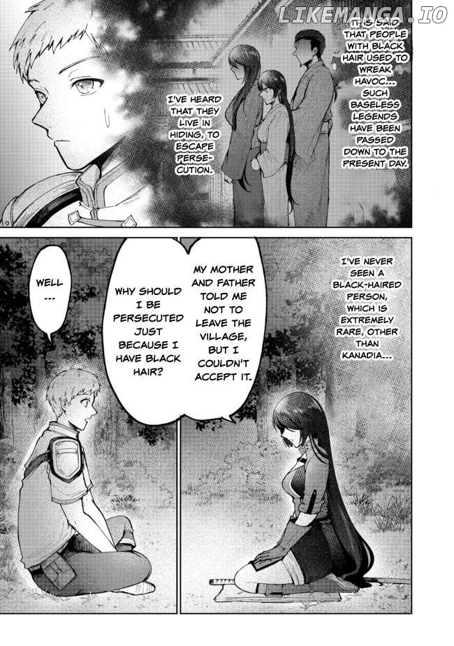 Potion wa 160 km/h de Nageru Mono! ~Item-gakari no Ore ga Bannou Kaifukuyaku o Touteki suru Koto de Saikyou no Boukensha ni Nariagaru!?~ Chapter 3 - page 7