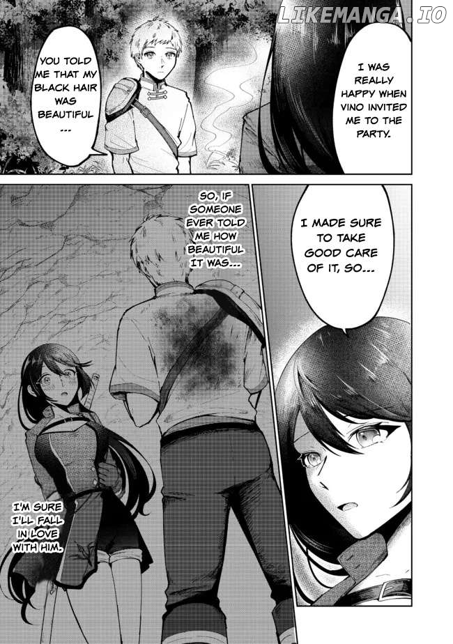 Potion wa 160 km/h de Nageru Mono! ~Item-gakari no Ore ga Bannou Kaifukuyaku o Touteki suru Koto de Saikyou no Boukensha ni Nariagaru!?~ Chapter 3 - page 9