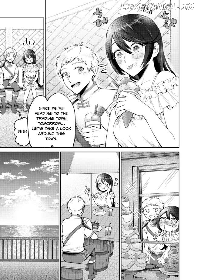 Potion wa 160 km/h de Nageru Mono! ~Item-gakari no Ore ga Bannou Kaifukuyaku o Touteki suru Koto de Saikyou no Boukensha ni Nariagaru!?~ Chapter 4 - page 17