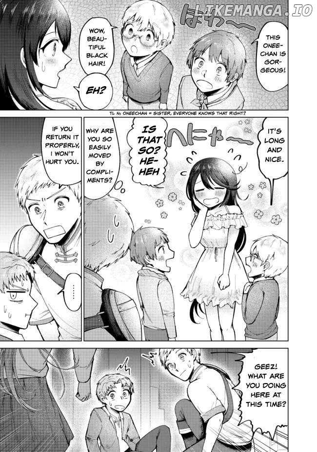 Potion wa 160 km/h de Nageru Mono! ~Item-gakari no Ore ga Bannou Kaifukuyaku o Touteki suru Koto de Saikyou no Boukensha ni Nariagaru!?~ Chapter 5 - page 3