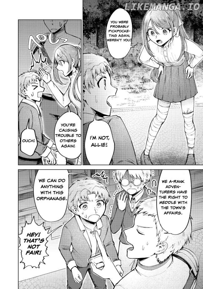Potion wa 160 km/h de Nageru Mono! ~Item-gakari no Ore ga Bannou Kaifukuyaku o Touteki suru Koto de Saikyou no Boukensha ni Nariagaru!?~ Chapter 5 - page 4