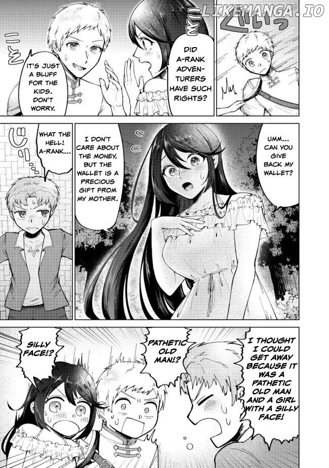 Potion wa 160 km/h de Nageru Mono! ~Item-gakari no Ore ga Bannou Kaifukuyaku o Touteki suru Koto de Saikyou no Boukensha ni Nariagaru!?~ Chapter 5 - page 5