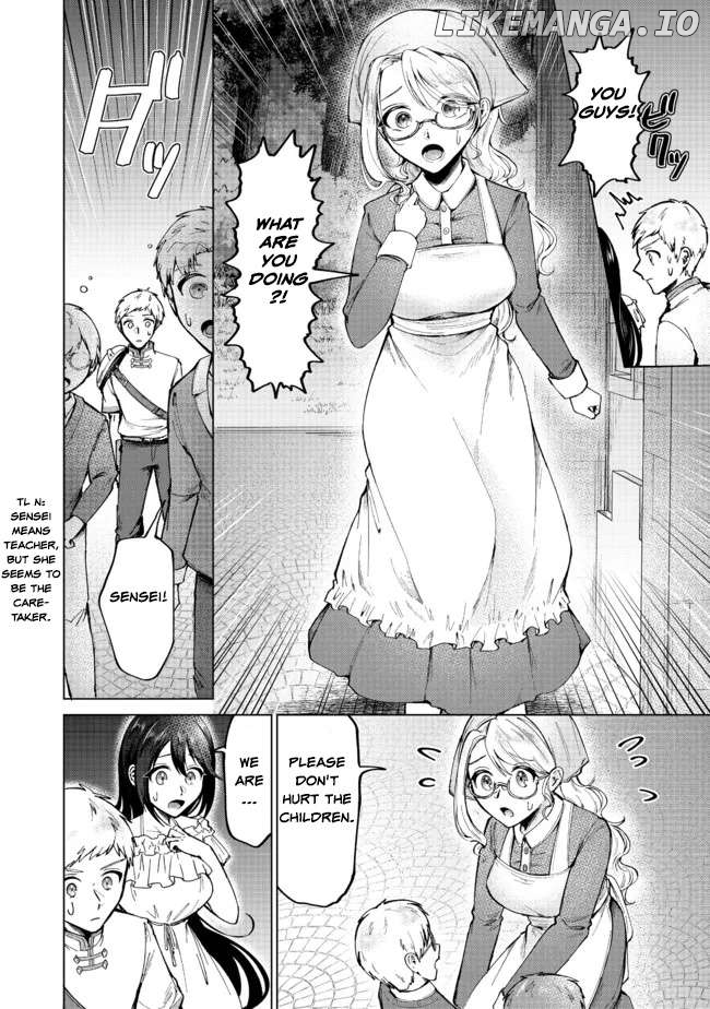 Potion wa 160 km/h de Nageru Mono! ~Item-gakari no Ore ga Bannou Kaifukuyaku o Touteki suru Koto de Saikyou no Boukensha ni Nariagaru!?~ Chapter 5 - page 6
