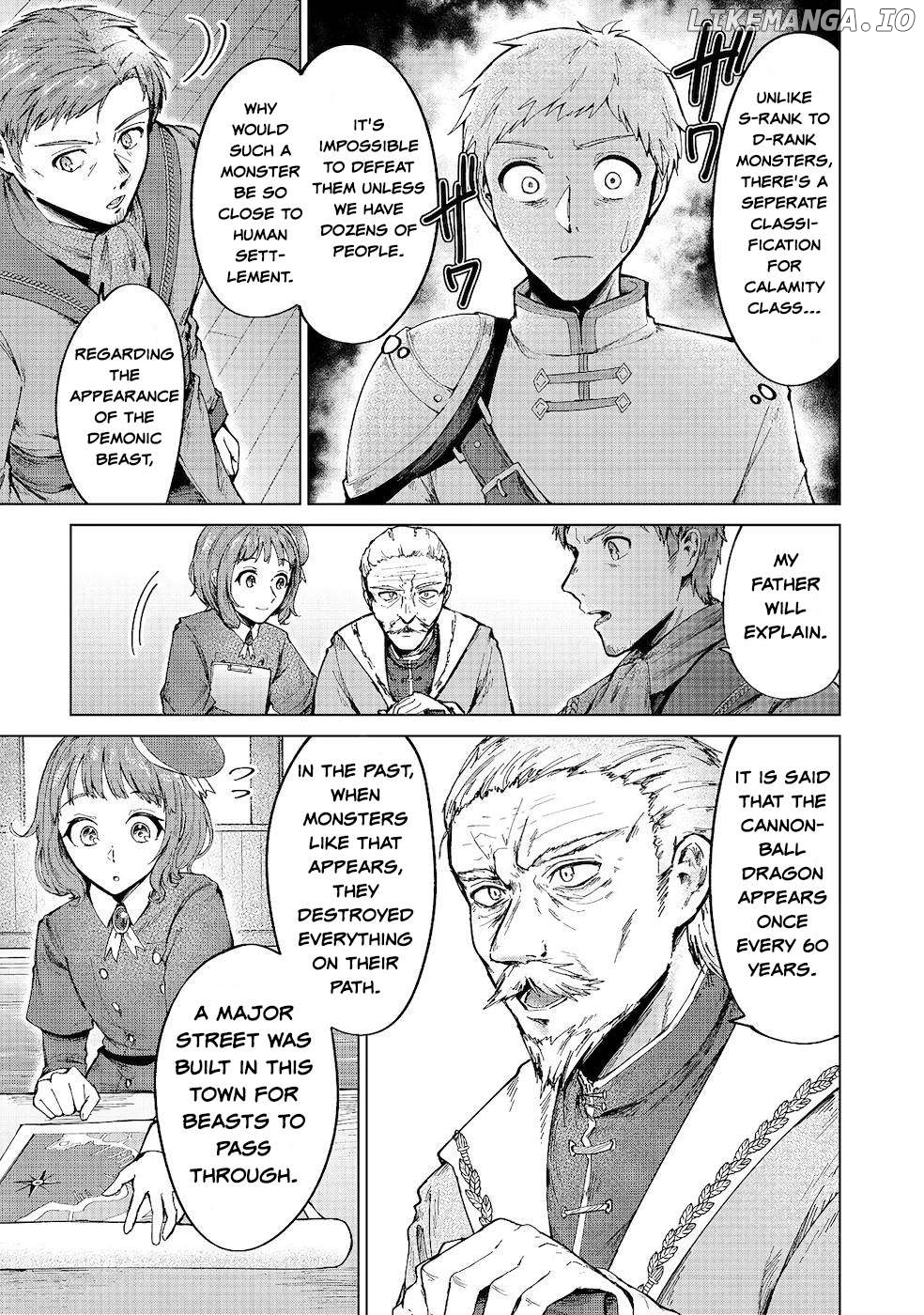 Potion wa 160 km/h de Nageru Mono! ~Item-gakari no Ore ga Bannou Kaifukuyaku o Touteki suru Koto de Saikyou no Boukensha ni Nariagaru!?~ Chapter 6 - page 20