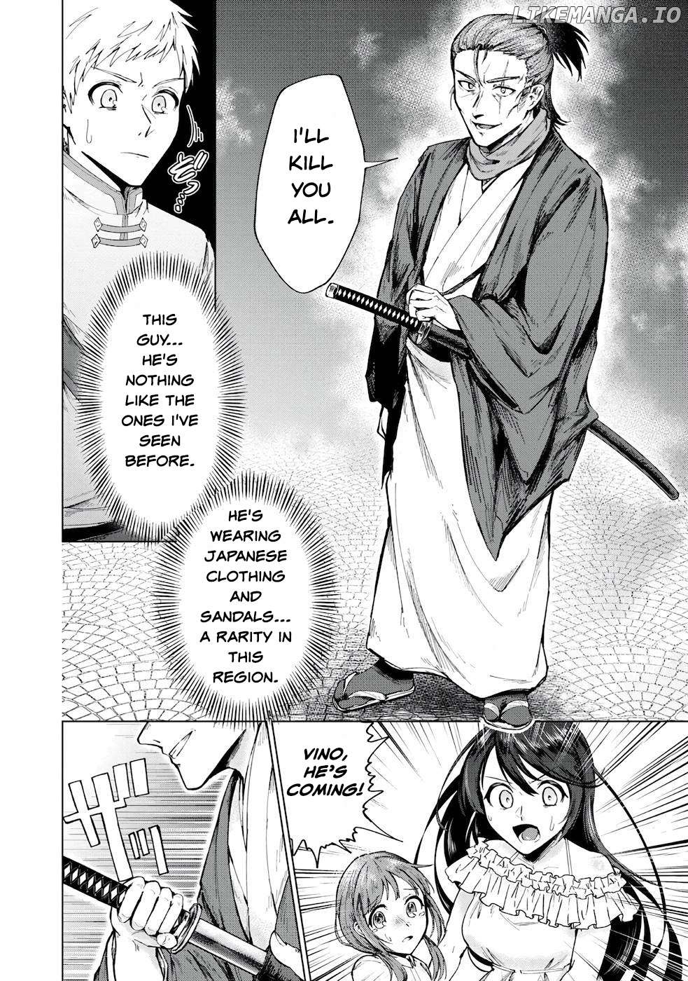 Potion wa 160 km/h de Nageru Mono! ~Item-gakari no Ore ga Bannou Kaifukuyaku o Touteki suru Koto de Saikyou no Boukensha ni Nariagaru!?~ Chapter 6 - page 7