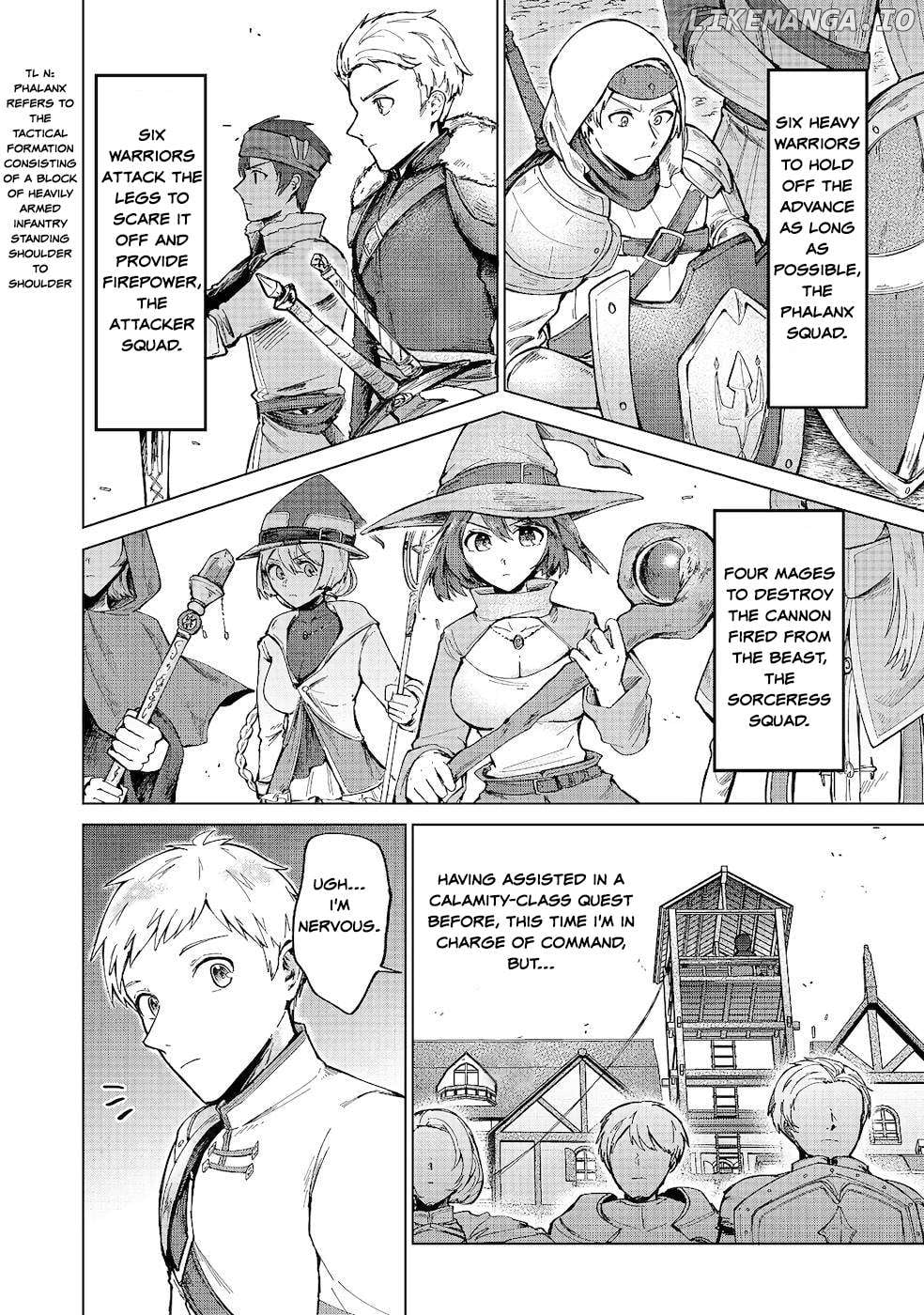 Potion wa 160 km/h de Nageru Mono! ~Item-gakari no Ore ga Bannou Kaifukuyaku o Touteki suru Koto de Saikyou no Boukensha ni Nariagaru!?~ Chapter 7 - page 2