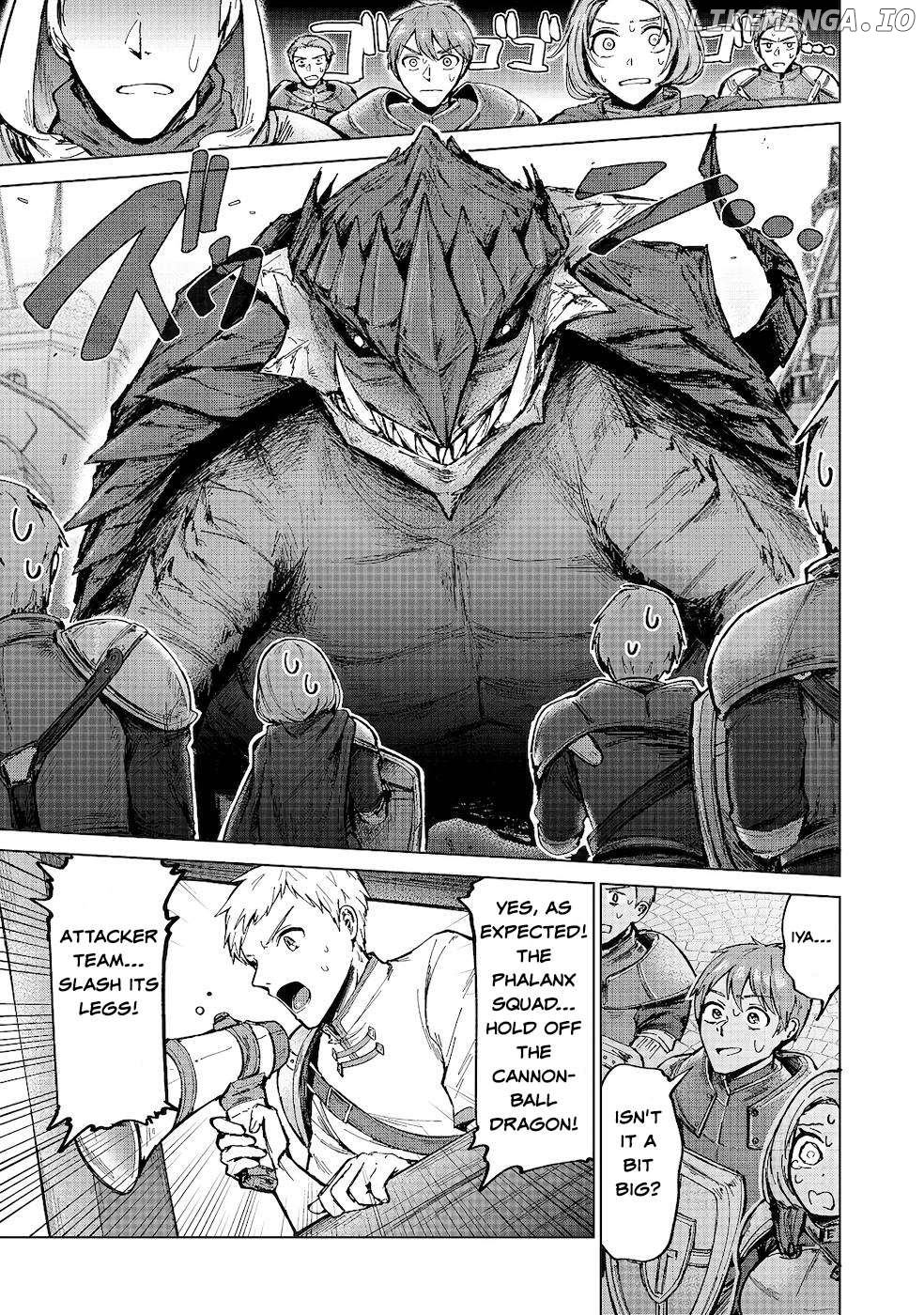 Potion wa 160 km/h de Nageru Mono! ~Item-gakari no Ore ga Bannou Kaifukuyaku o Touteki suru Koto de Saikyou no Boukensha ni Nariagaru!?~ Chapter 7 - page 5