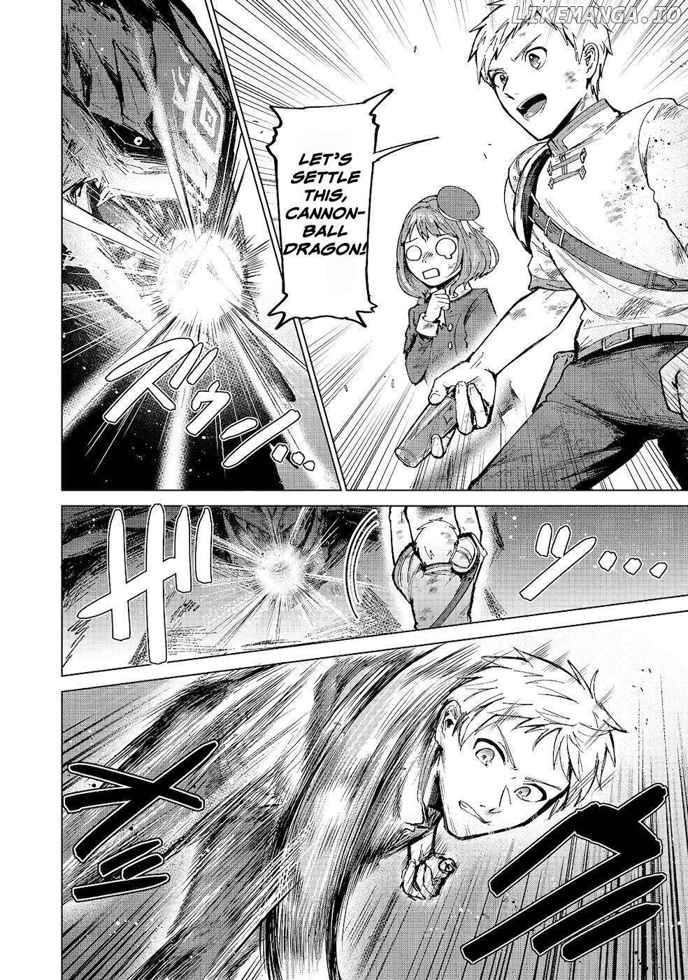 Potion wa 160 km/h de Nageru Mono! ~Item-gakari no Ore ga Bannou Kaifukuyaku o Touteki suru Koto de Saikyou no Boukensha ni Nariagaru!?~ Chapter 8 - page 2