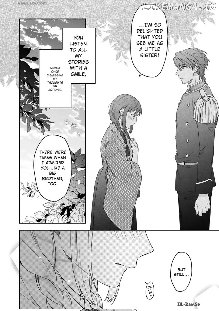 Capital's First Love Romance A Butterfly Knot of Love Chapter 1 - page 17