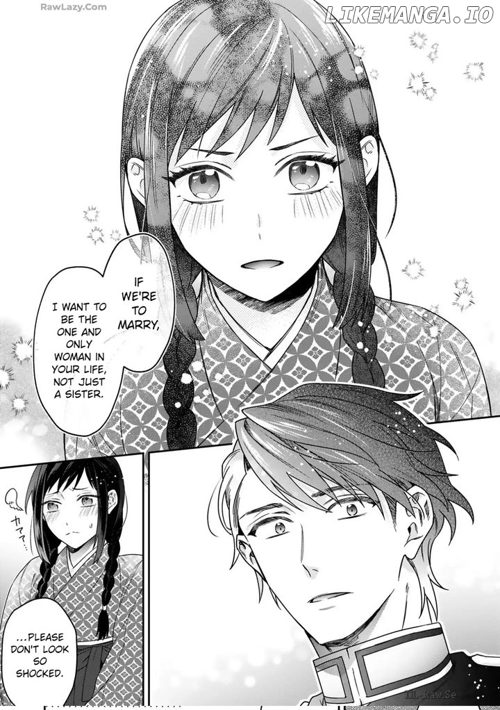 Capital's First Love Romance A Butterfly Knot of Love Chapter 1 - page 26