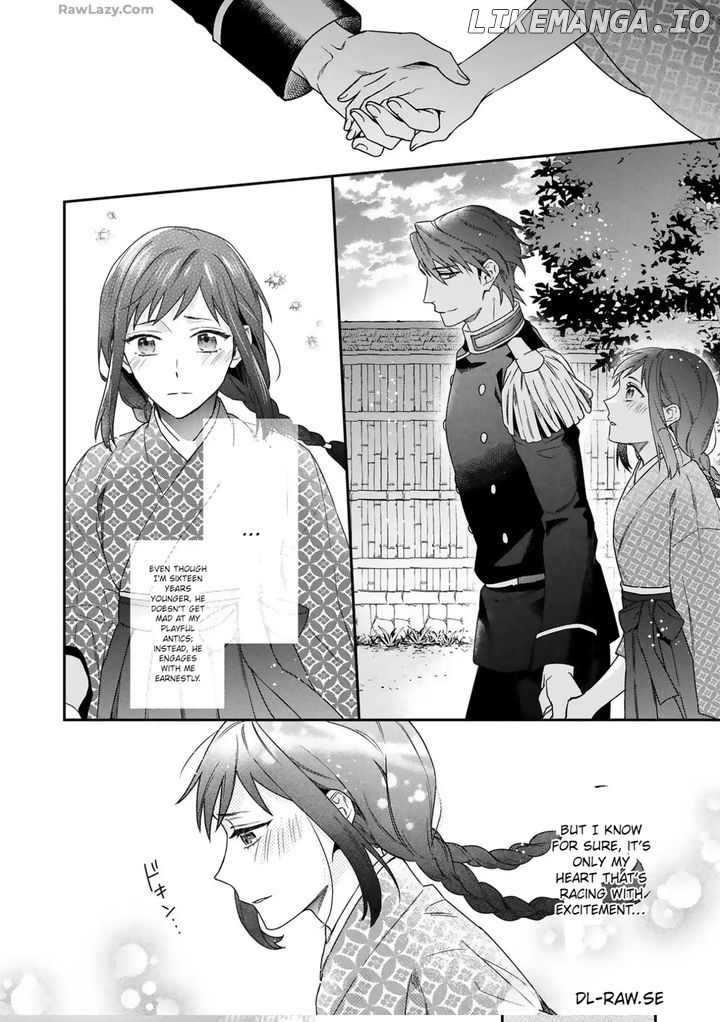 Capital's First Love Romance A Butterfly Knot of Love Chapter 1 - page 29
