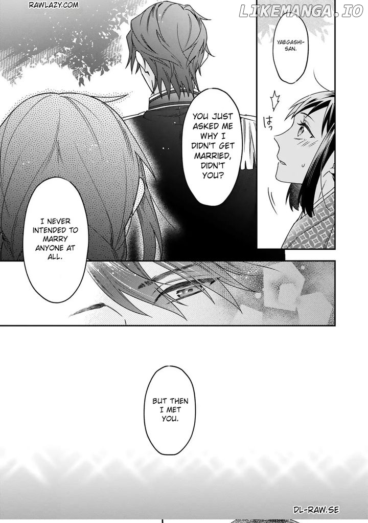 Capital's First Love Romance A Butterfly Knot of Love Chapter 1 - page 30