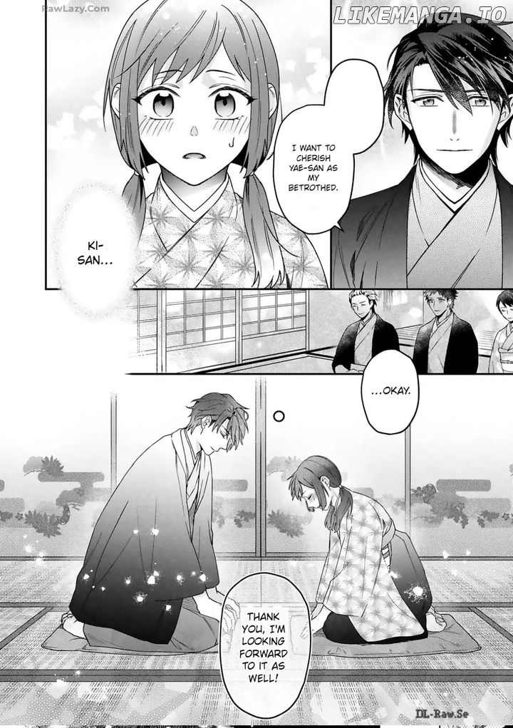 Capital's First Love Romance A Butterfly Knot of Love Chapter 2 - page 16