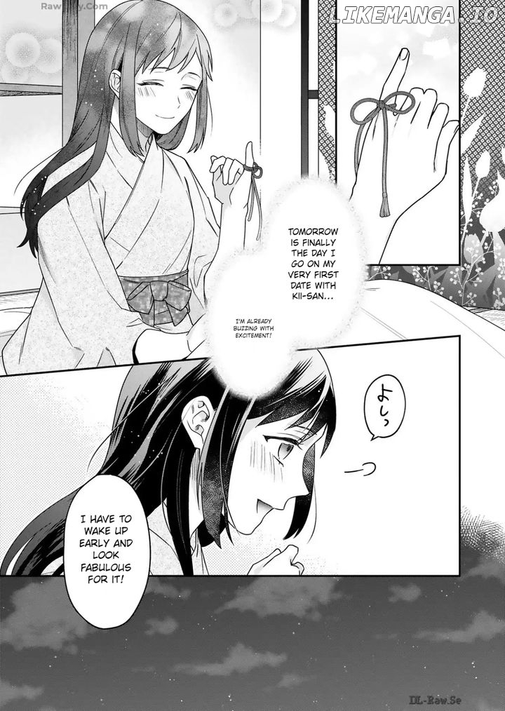 Capital's First Love Romance A Butterfly Knot of Love Chapter 2 - page 29