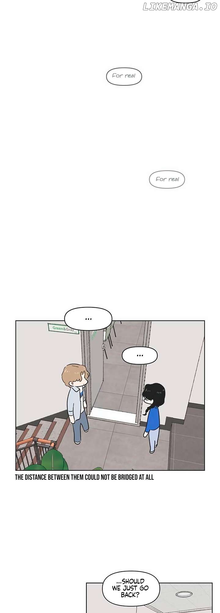 Seasons of Lovesome Chapter 5 - page 10