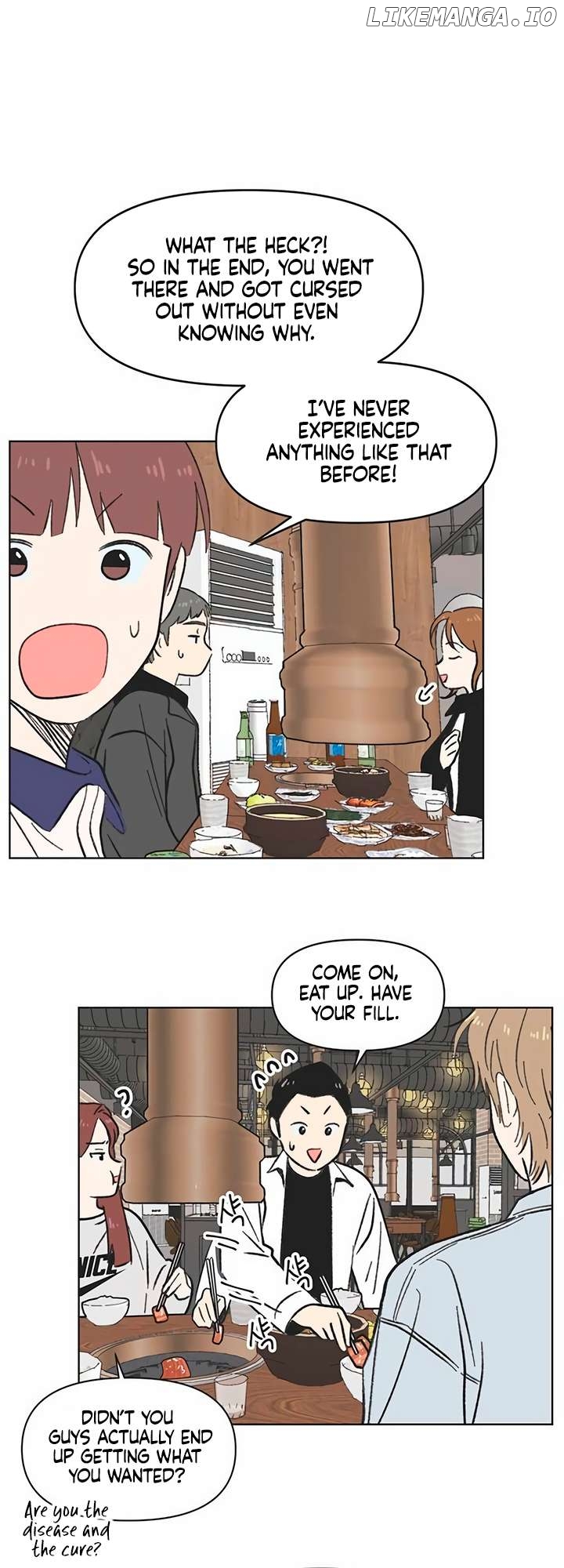 Seasons of Lovesome Chapter 5 - page 14
