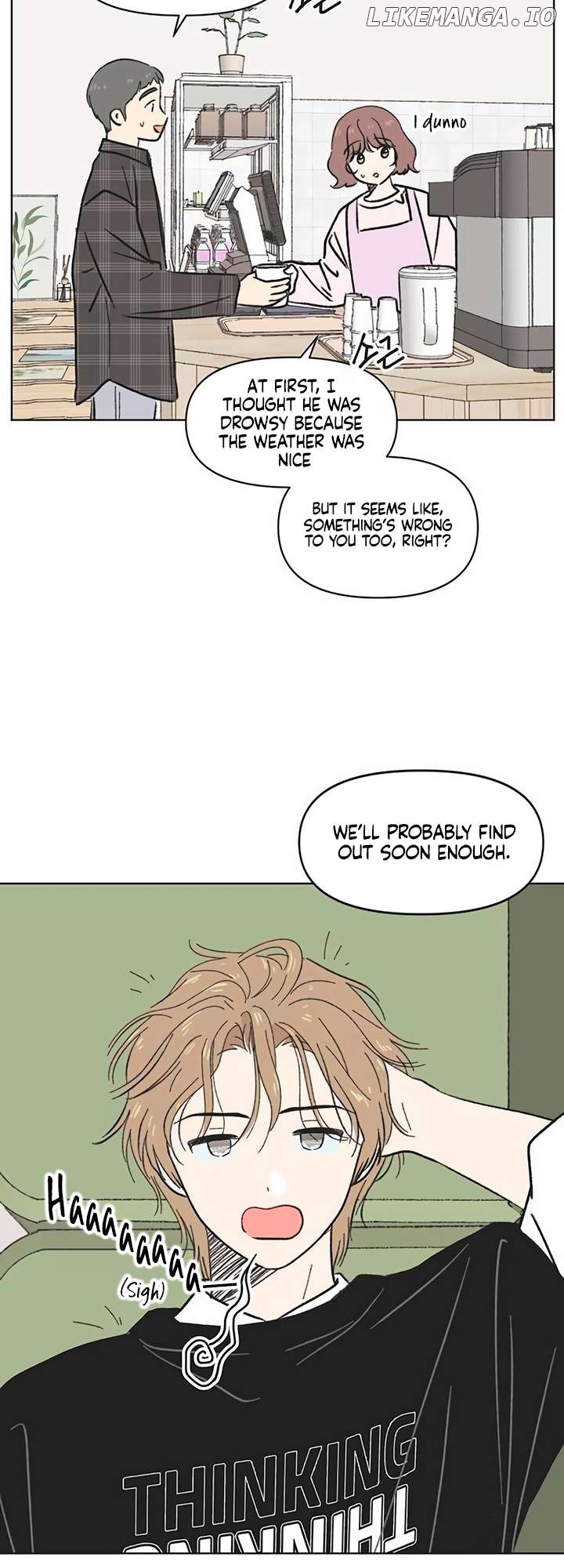 Seasons of Lovesome Chapter 5 - page 20