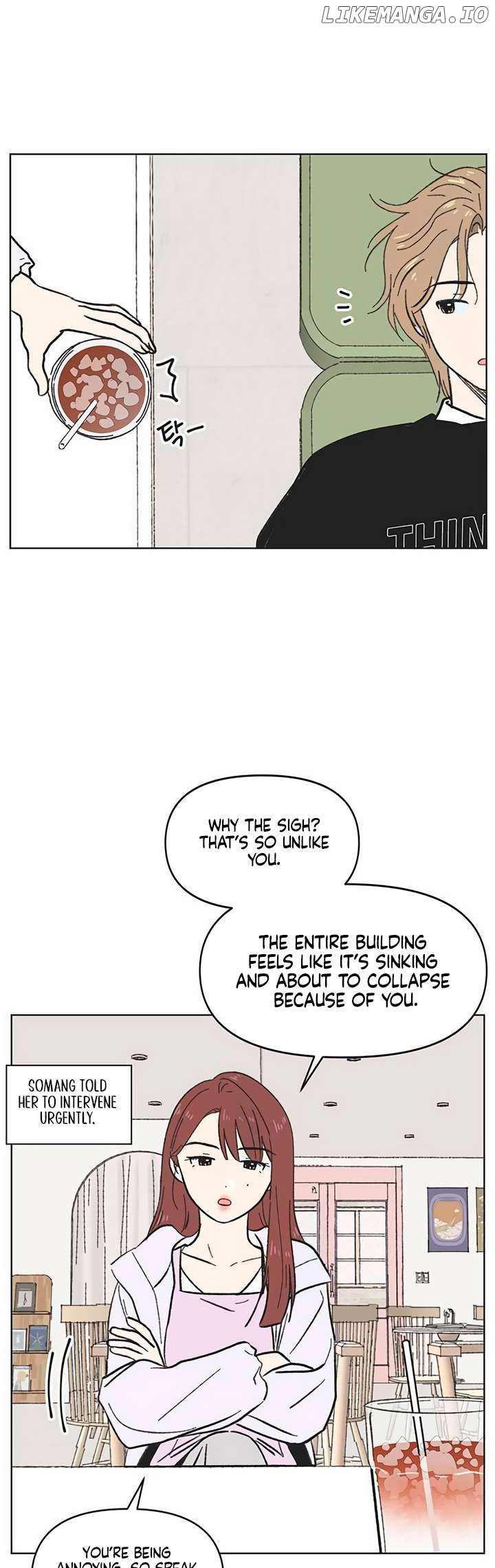 Seasons of Lovesome Chapter 5 - page 21