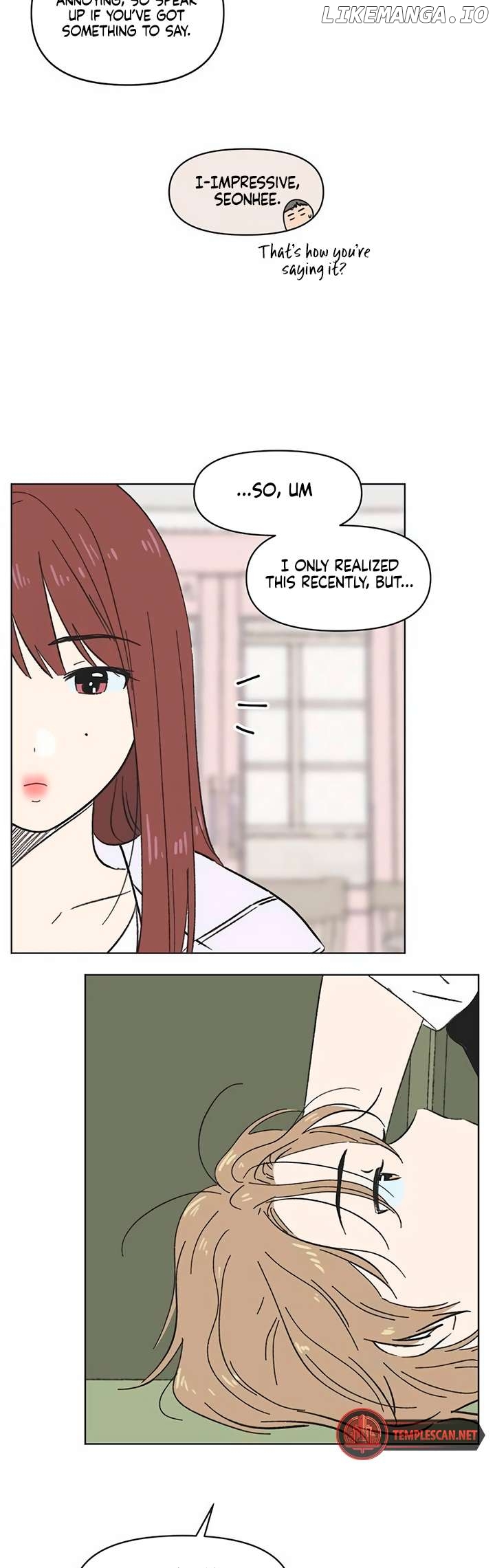 Seasons of Lovesome Chapter 5 - page 22