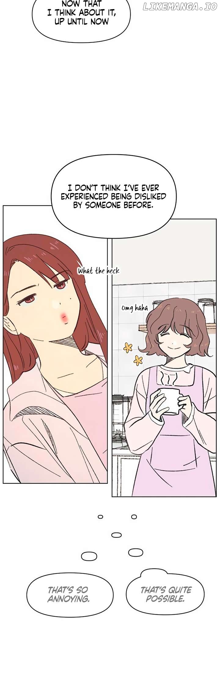 Seasons of Lovesome Chapter 5 - page 23