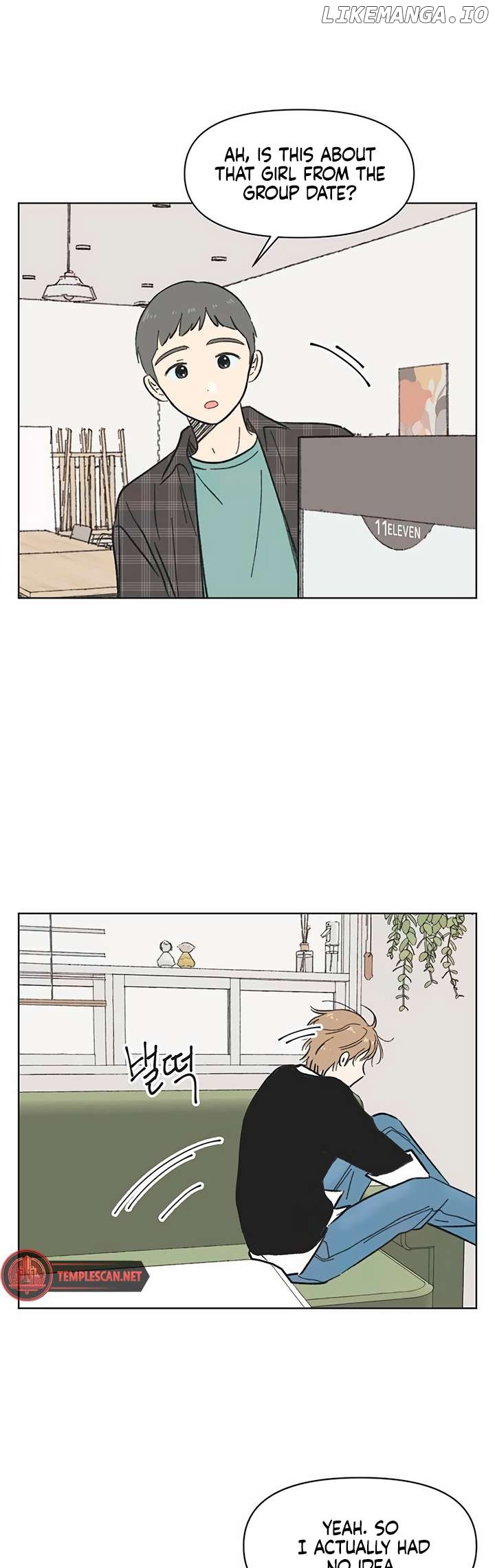 Seasons of Lovesome Chapter 5 - page 24