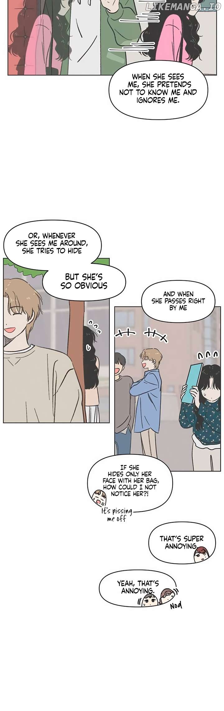 Seasons of Lovesome Chapter 5 - page 26