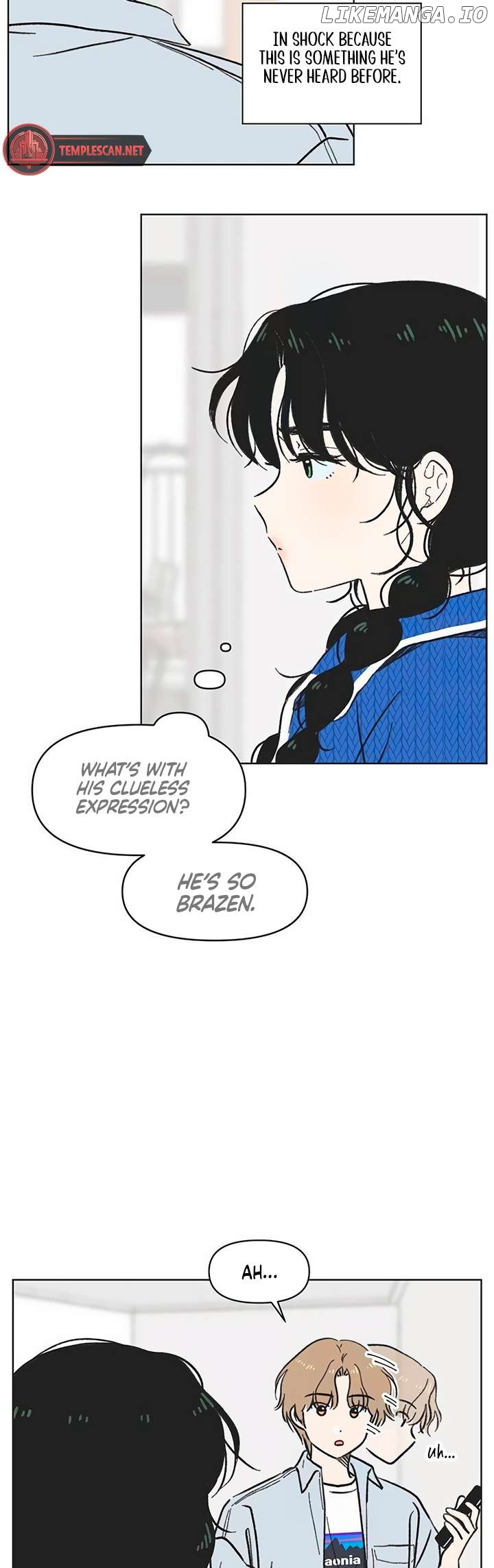 Seasons of Lovesome Chapter 5 - page 3