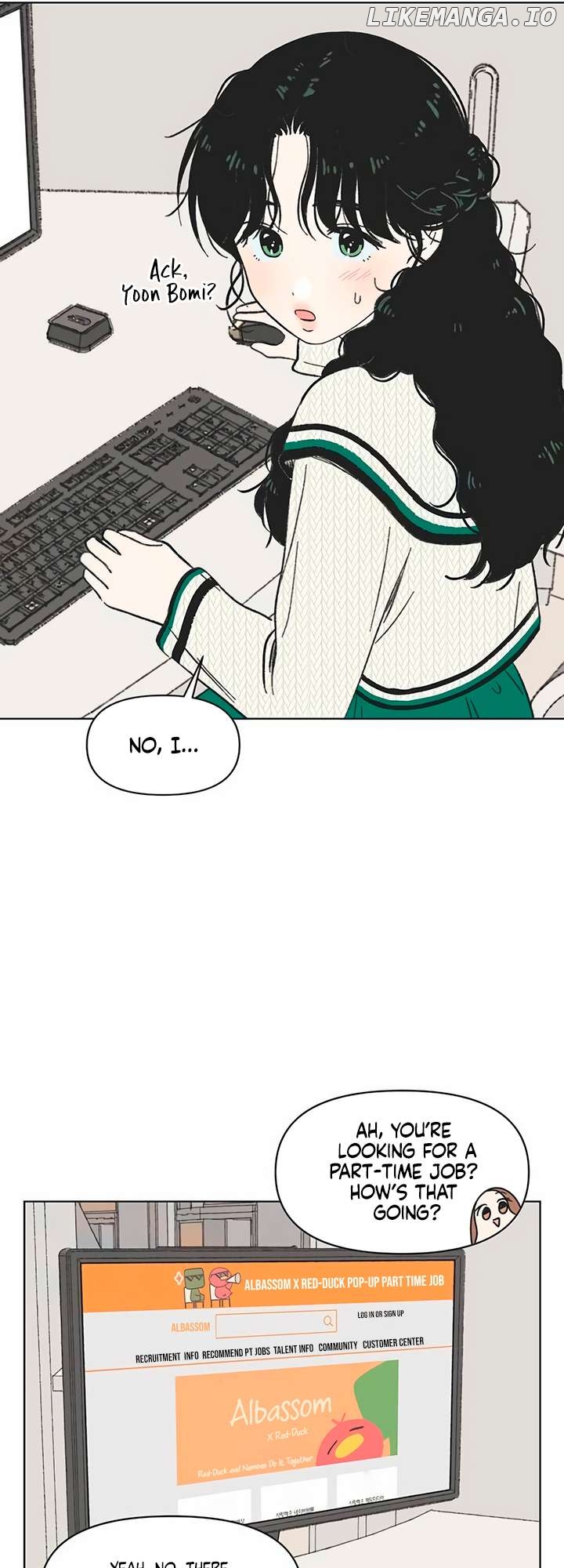 Seasons of Lovesome Chapter 5 - page 33