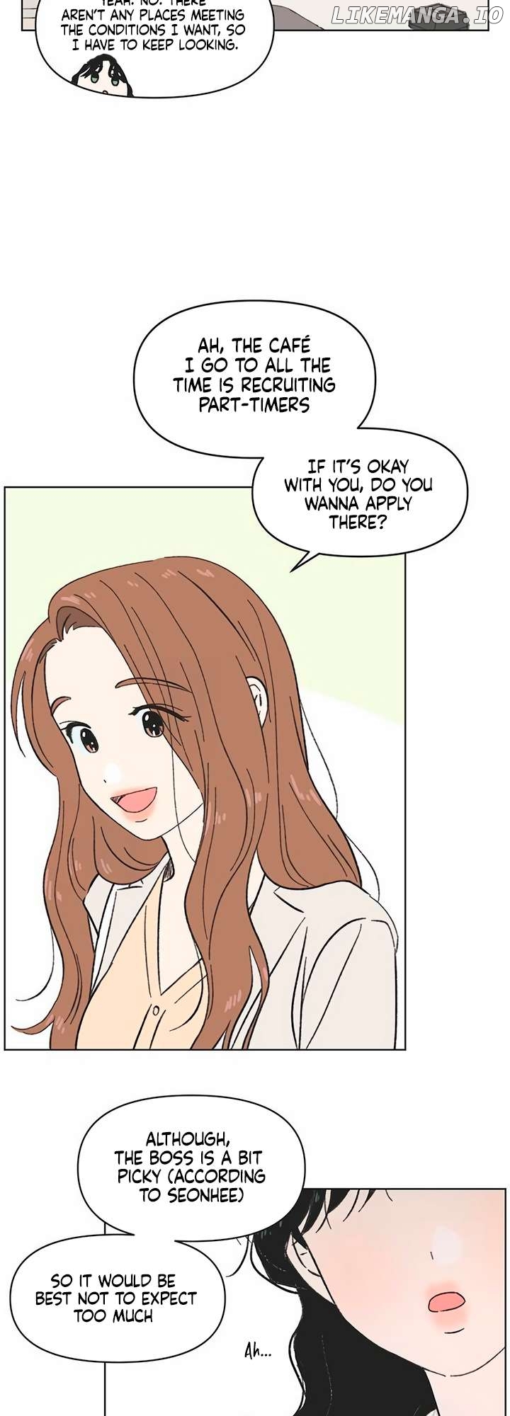 Seasons of Lovesome Chapter 5 - page 34