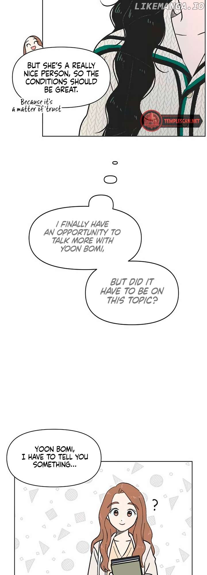 Seasons of Lovesome Chapter 5 - page 35