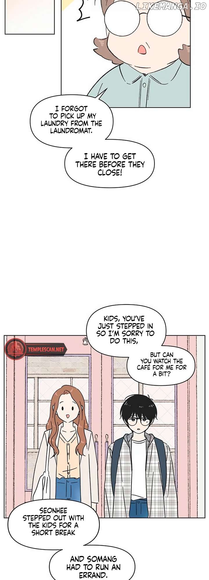 Seasons of Lovesome Chapter 5 - page 37