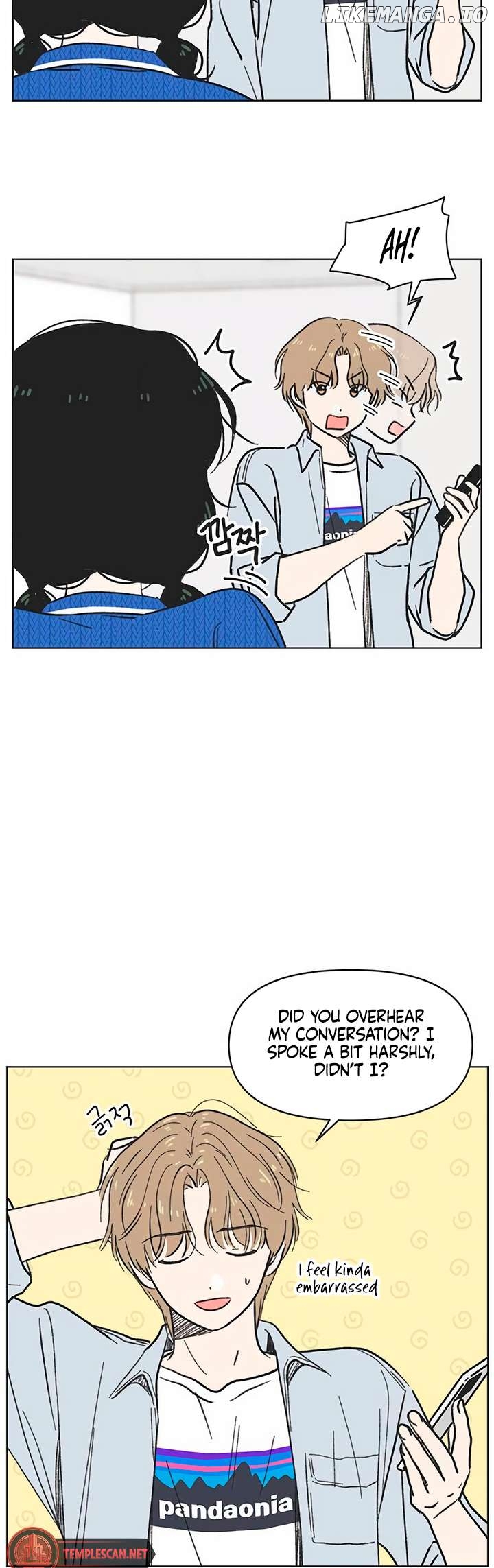 Seasons of Lovesome Chapter 5 - page 4