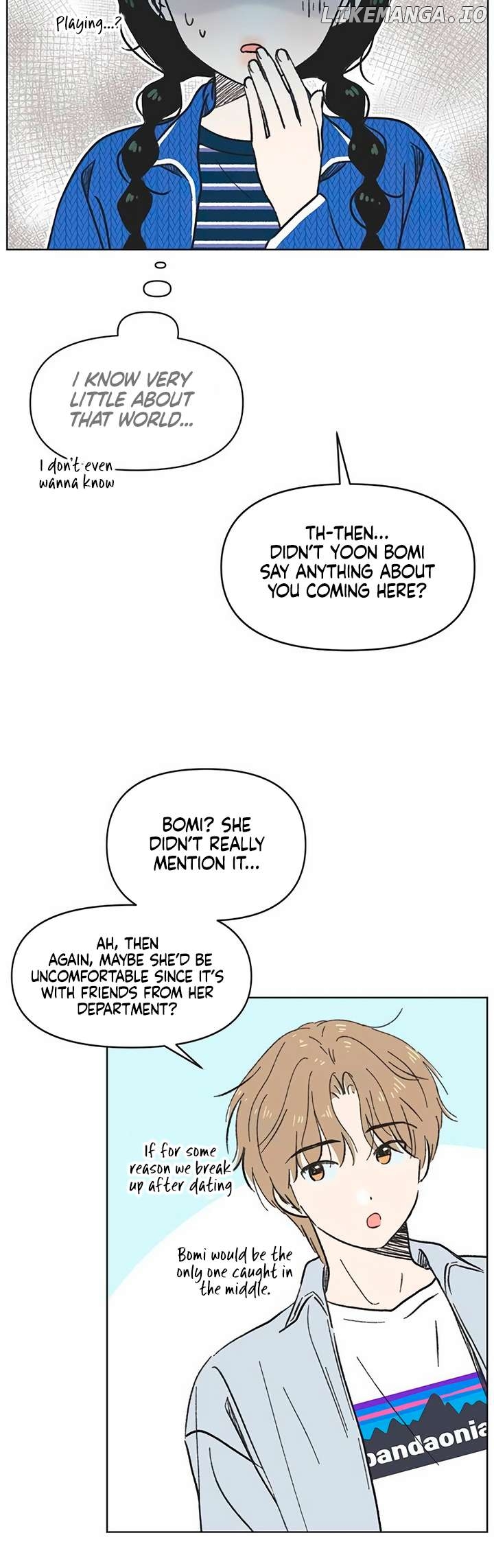 Seasons of Lovesome Chapter 5 - page 6