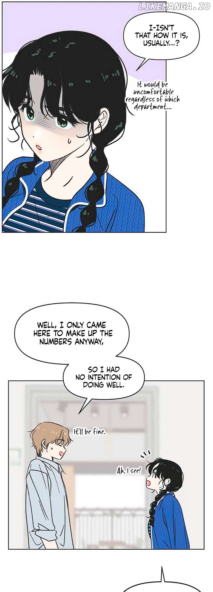 Seasons of Lovesome Chapter 5 - page 7