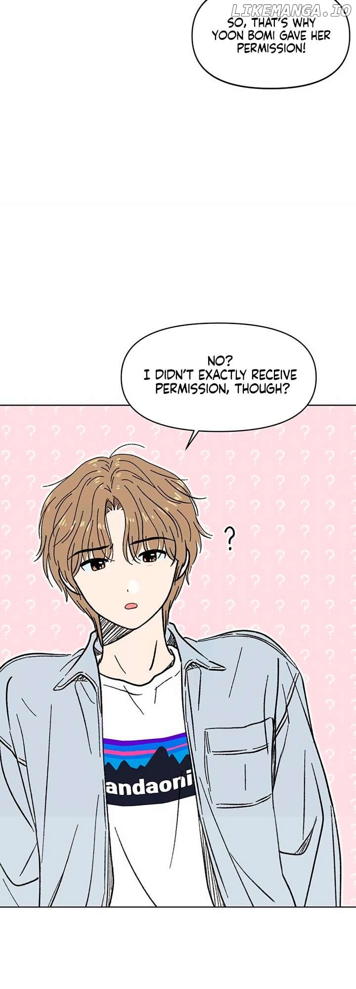 Seasons of Lovesome Chapter 5 - page 8