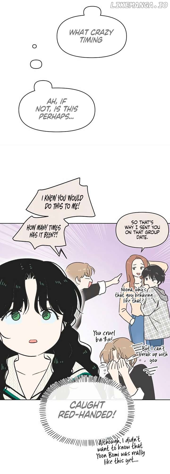 Seasons of Lovesome Chapter 6 - page 11
