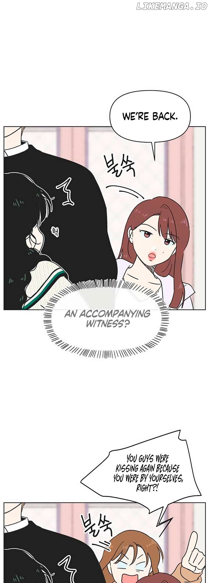 Seasons of Lovesome Chapter 6 - page 12