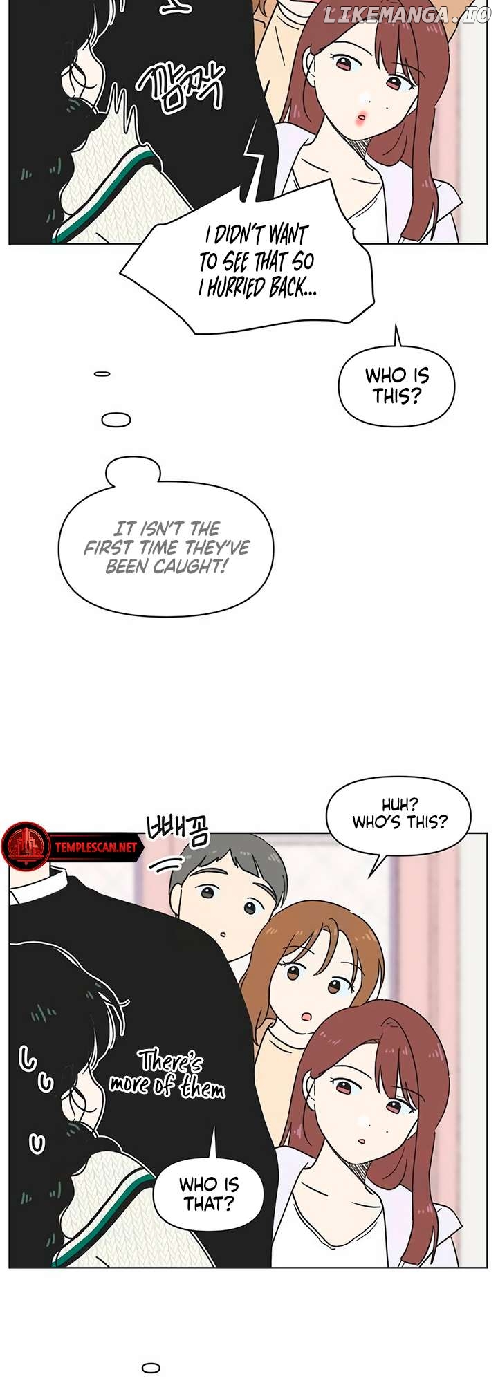 Seasons of Lovesome Chapter 6 - page 13