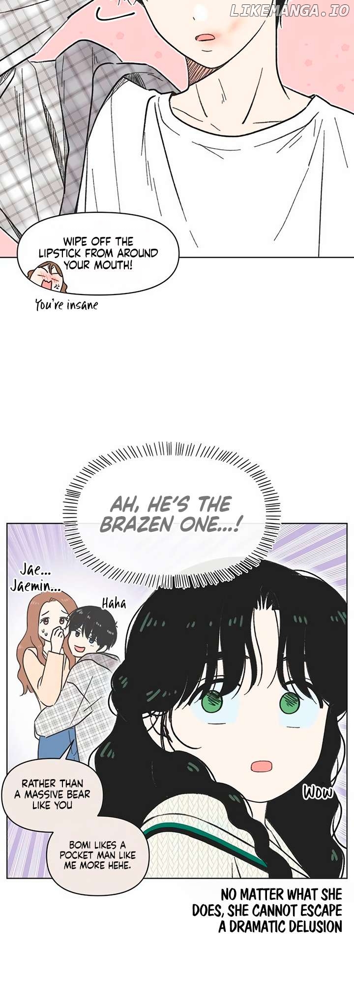 Seasons of Lovesome Chapter 6 - page 16